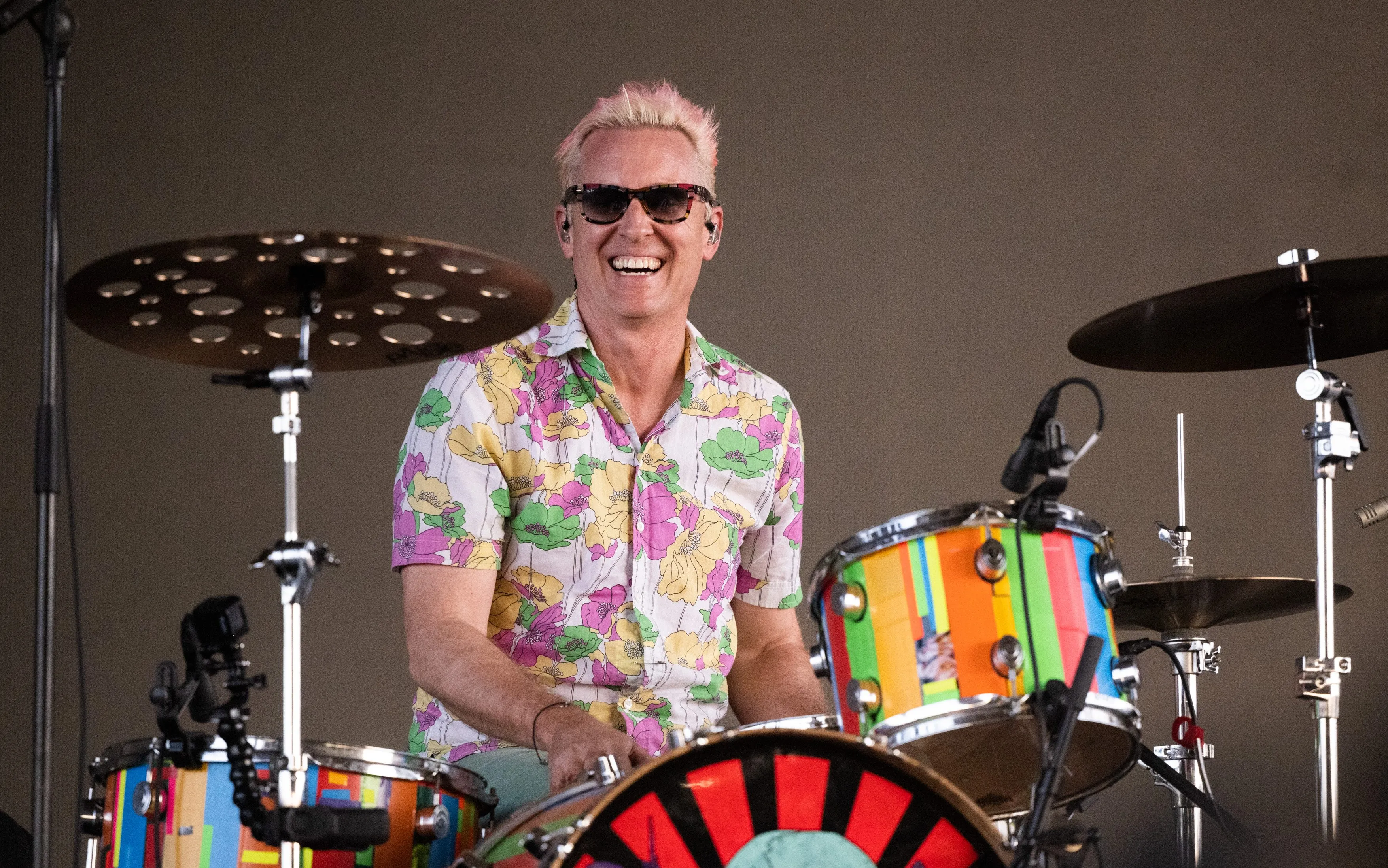 ¡Let There Be Drummers!